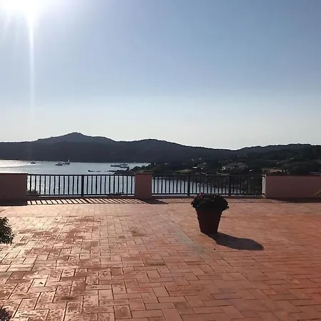 In Condominio Sul Golfo Del Piccolo Pevero Apartment *