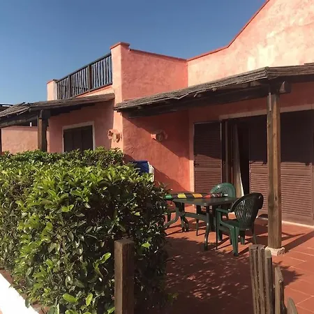 In Condominio Sul Golfo Del Piccolo Pevero Apartment